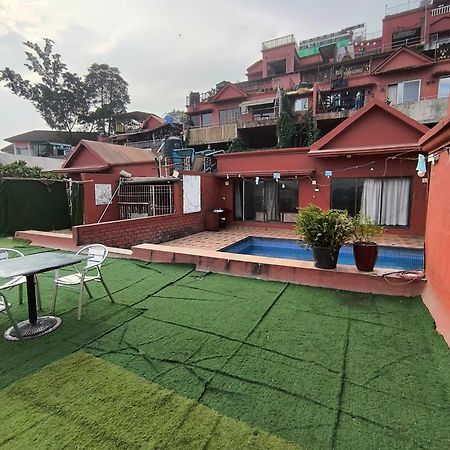 מומביי King Size Deck Villa מראה חיצוני תמונה