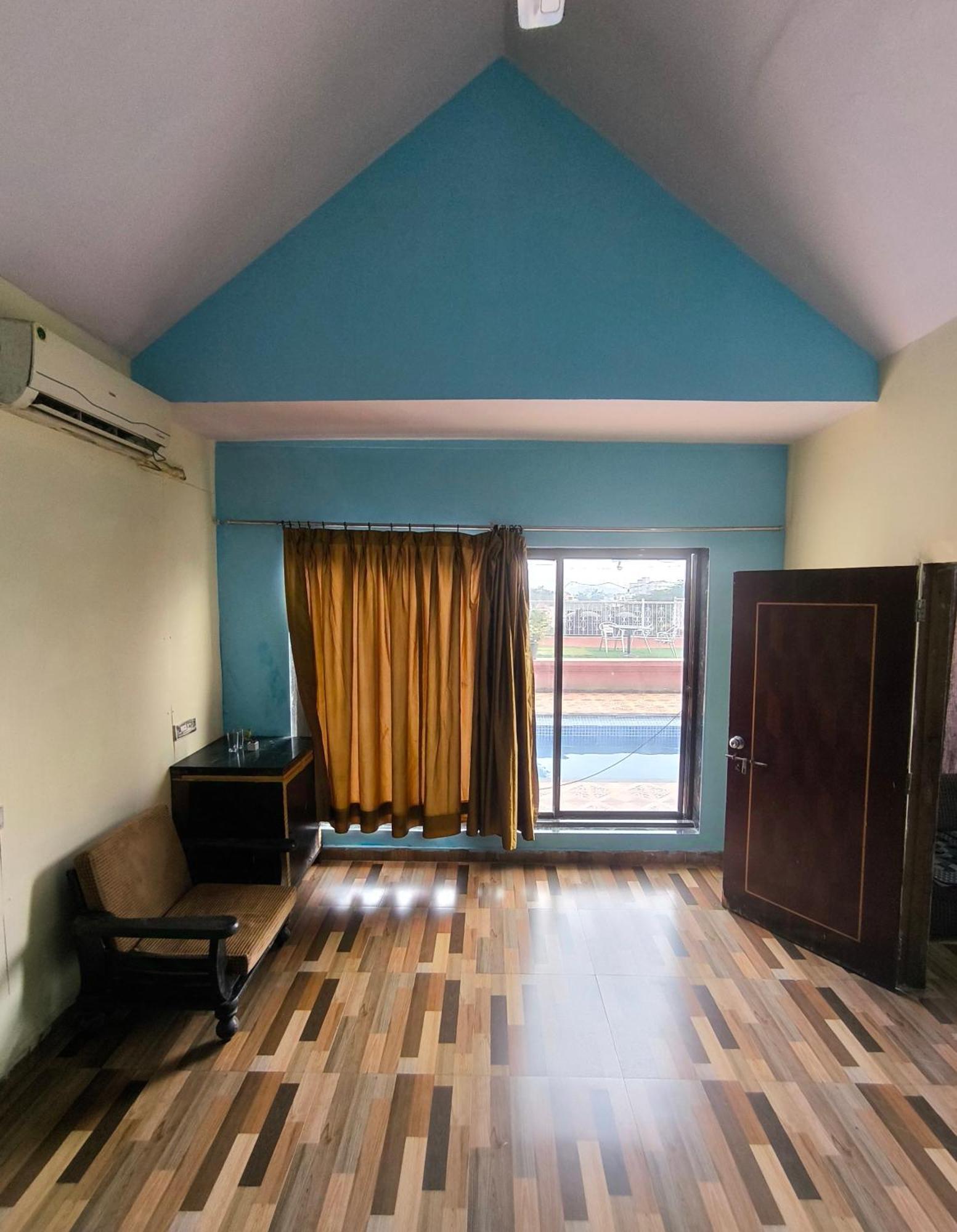 מומביי King Size Deck Villa מראה חיצוני תמונה