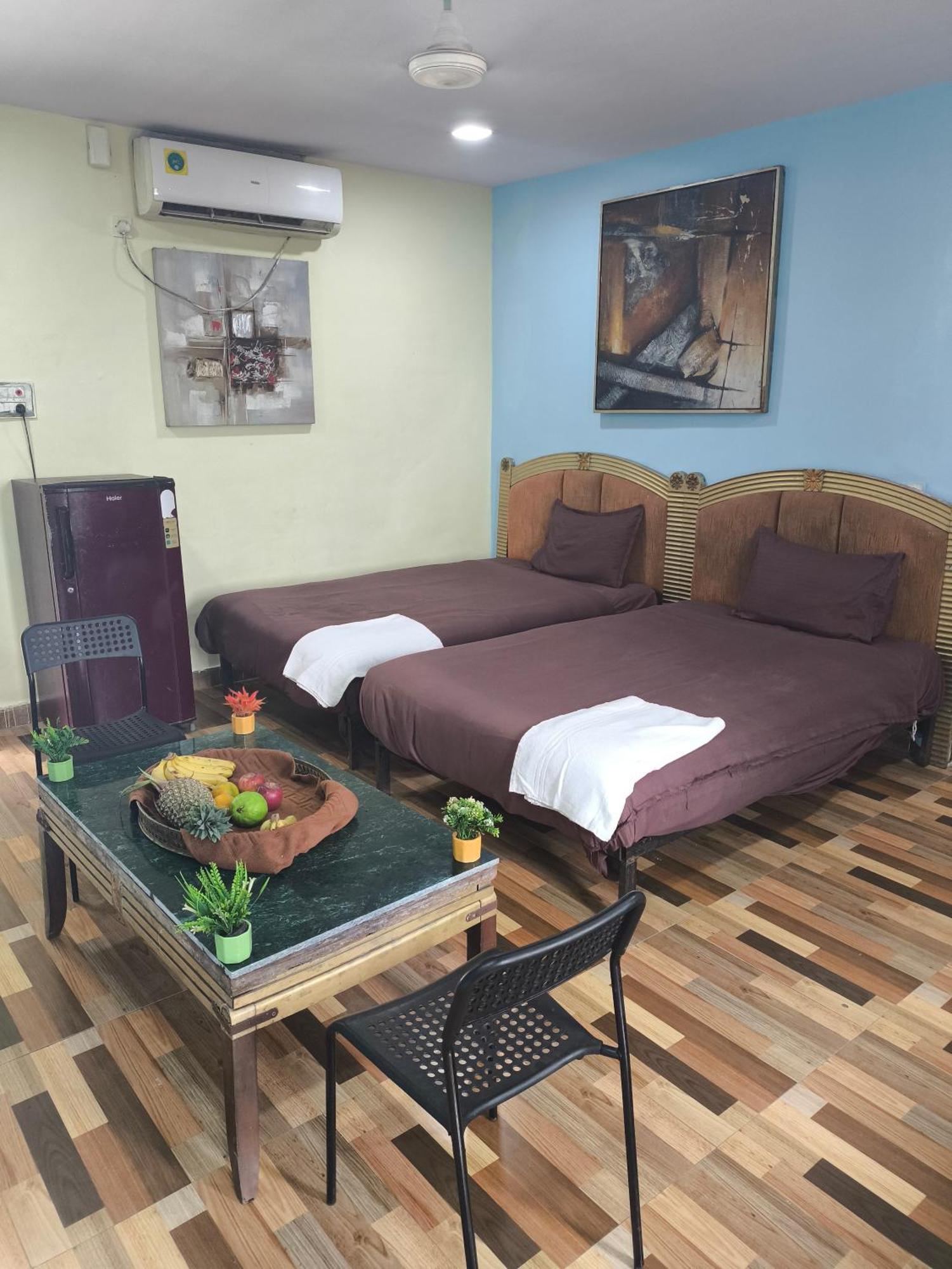 מומביי King Size Deck Villa מראה חיצוני תמונה